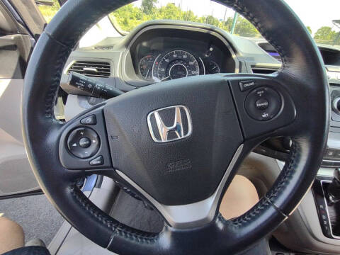 2014 Honda CR-V EX-L