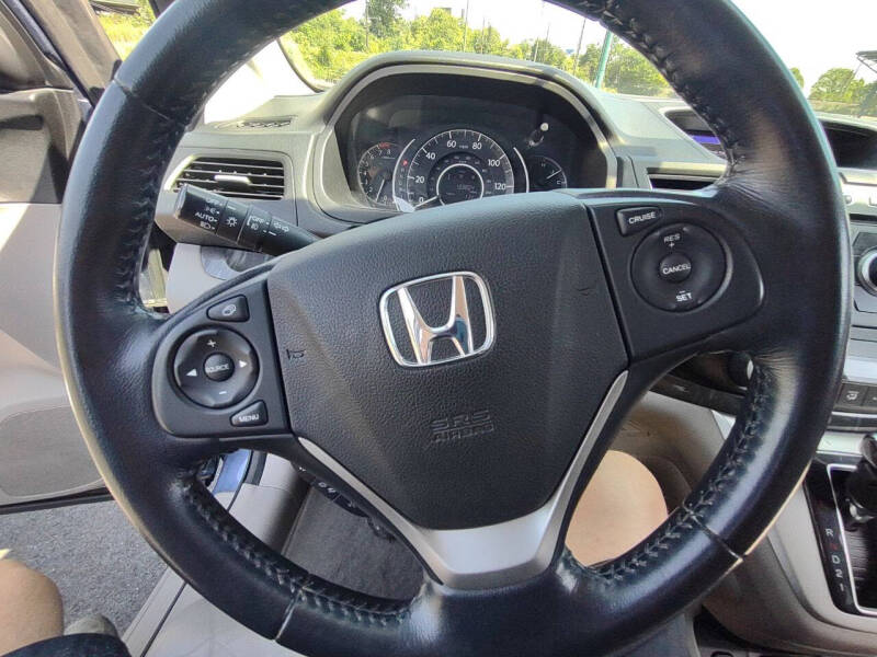 2014 Honda CR-V EX-L