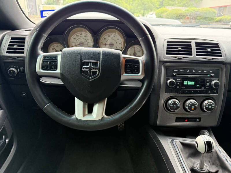 2013 Dodge Challenger R/T