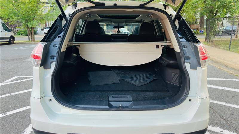 2016 Nissan Rogue SL