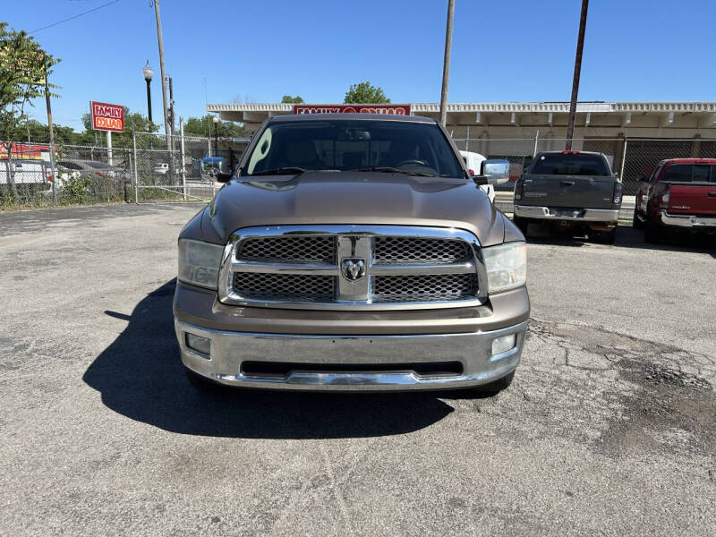 2009 Dodge Ram 1500
