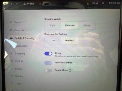 2013 Tesla Model S Performance