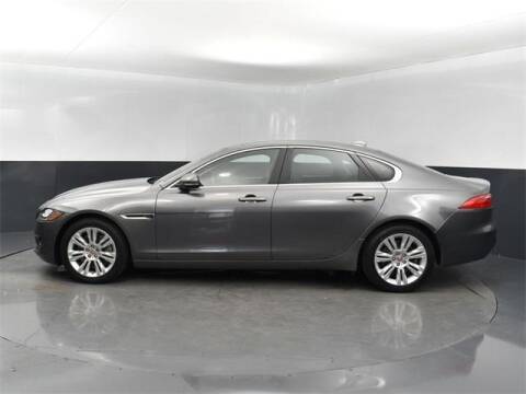 2017 Jaguar XF for sale at CU Carfinders in Norcross GA
