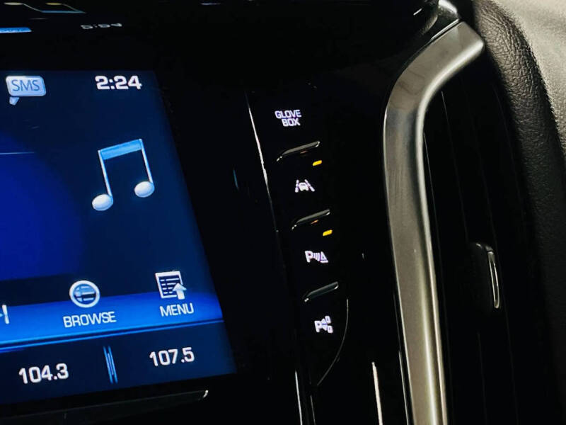 2018 Cadillac Escalade Premium Luxury