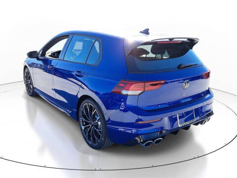 2026 Volkswagen Golf R 4Motion