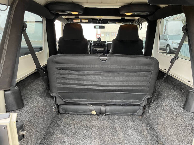 2006 Jeep Wrangler Unlimited