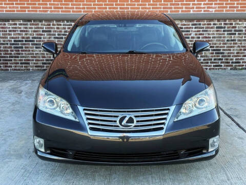2011 Lexus ES 350