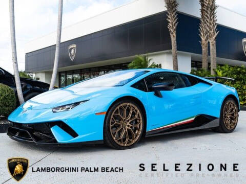 2018 Lamborghini Huracan