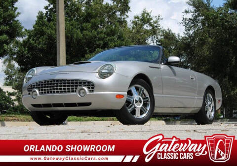 2004 Ford Thunderbird Deluxe