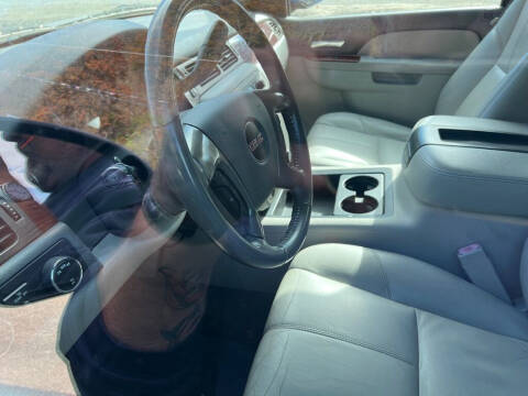 2012 GMC Yukon SLT