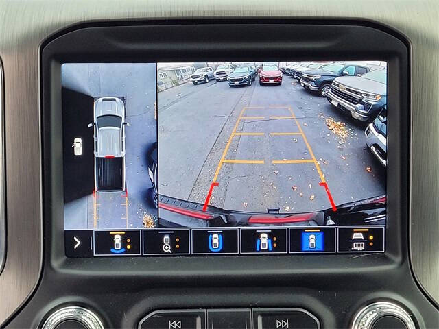 2020 GMC Sierra 3500HD