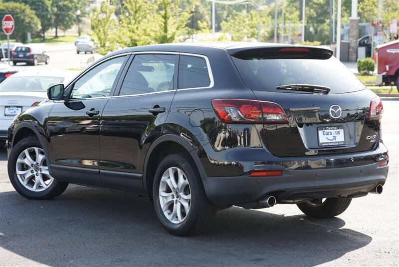 2013 Mazda CX-9 Touring