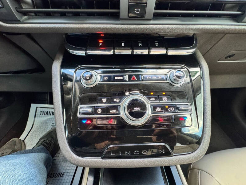 2021 Lincoln Corsair Standard