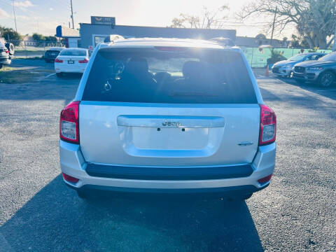2013 Jeep Compass Latitude