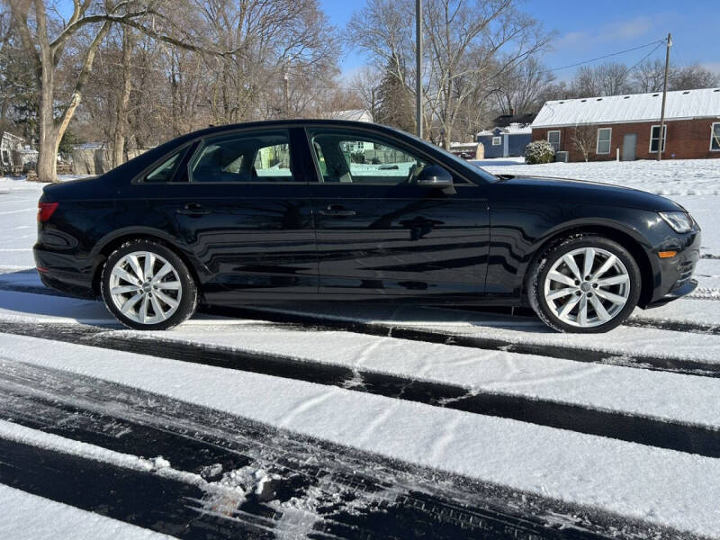 2017 Audi A4 2.0T quattro Premium