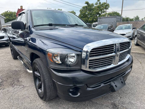 2007 Dodge Ram 1500 SLT