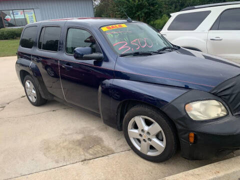 2011 Chevrolet HHR for sale at Valid Motors INC in Griffin GA