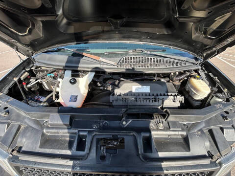2018 Chevrolet Express 2500