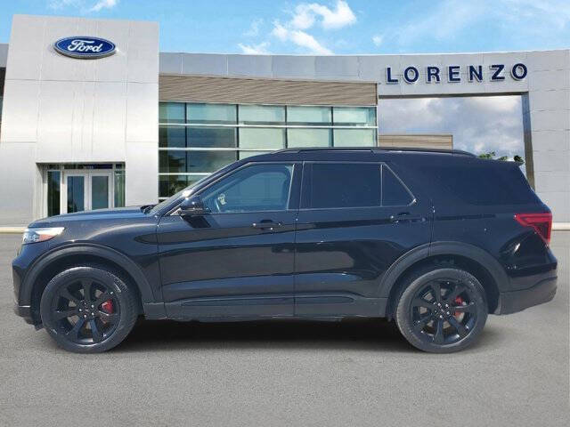 2023 Ford Explorer ST