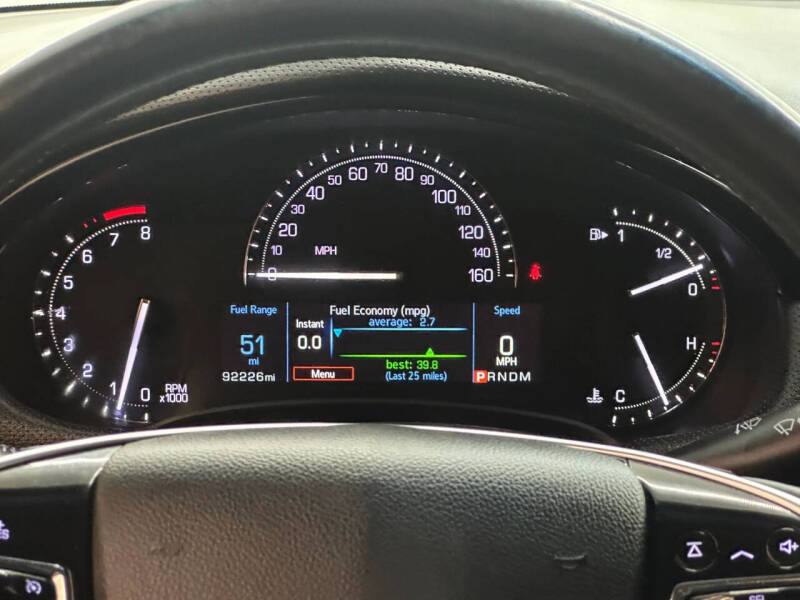 2019 Cadillac XTS Luxury