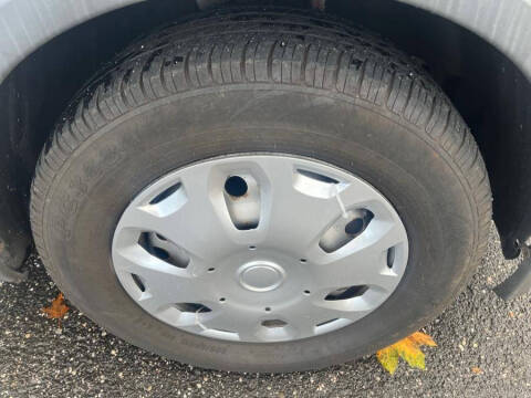 2010 Ford Transit Connect XL