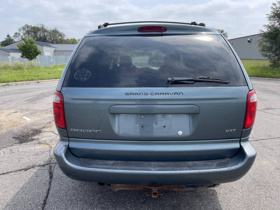 2006 Dodge Grand Caravan for sale at Twin Cities Auctions in Elk River, MN