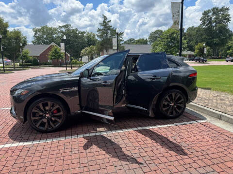 2019 Jaguar F-PACE S