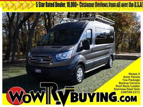 2015 Ford Transit for sale at WOODY'S AUTOMOTIVE GROUP in Chillicothe MO