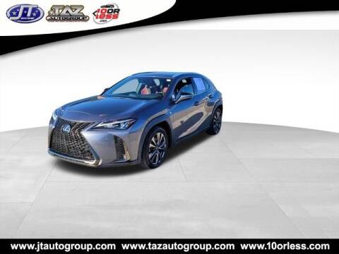 2019 Lexus UX 200 for sale at J T Auto Group in Sanford NC