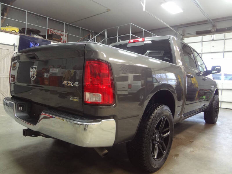 2019 RAM 1500 Classic SLT