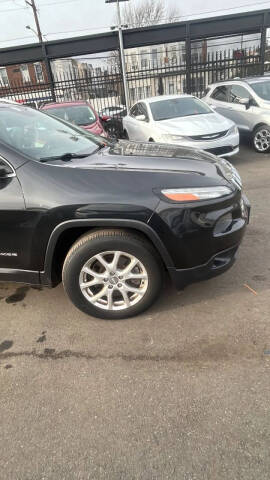 2014 Jeep Cherokee Latitude