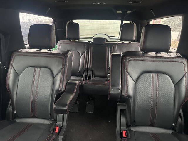 2021 Ford Expedition MAX Limited