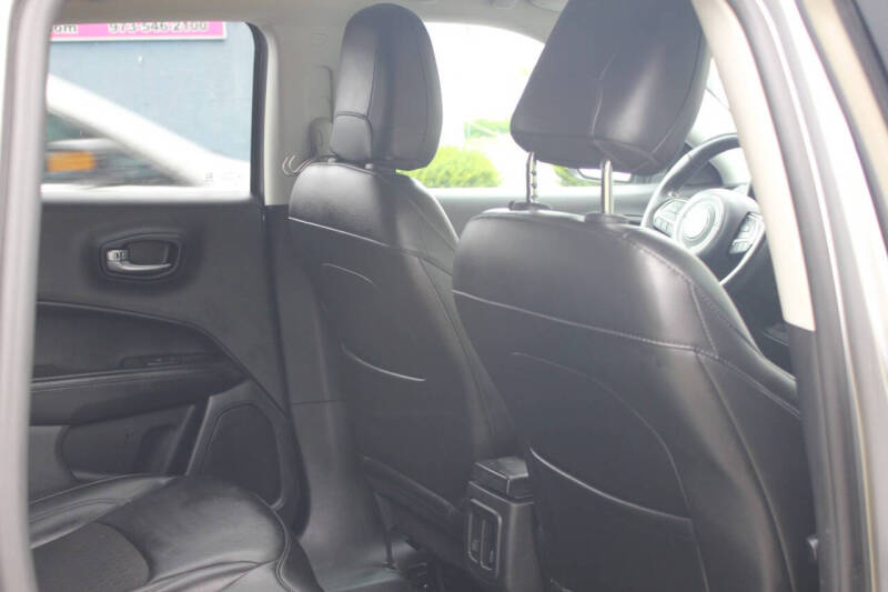 2019 Jeep Compass Altitude