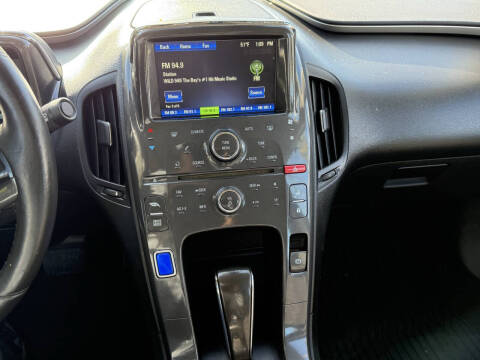 2014 Chevrolet Volt