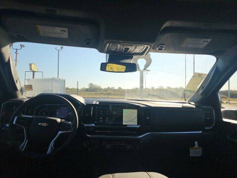 2025 Chevrolet Silverado 3500HD