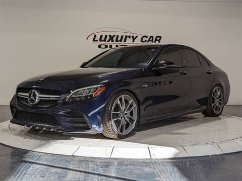 2020 Mercedes-Benz C-Class AMG C 43