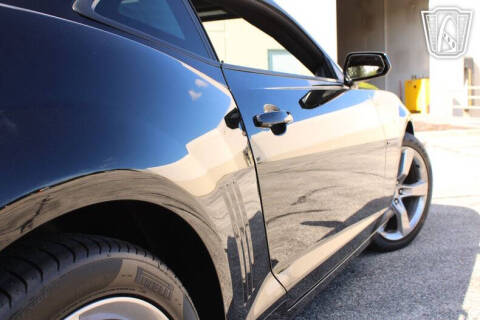 2011 Chevrolet Camaro SS