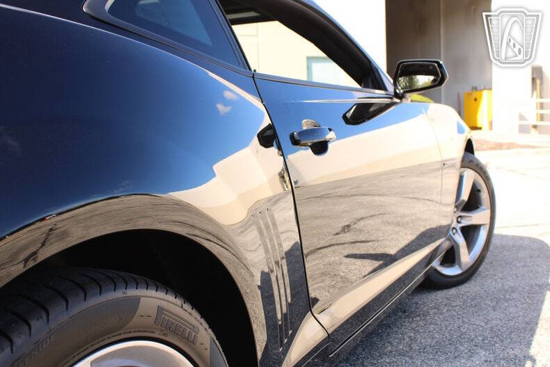 2011 Chevrolet Camaro SS