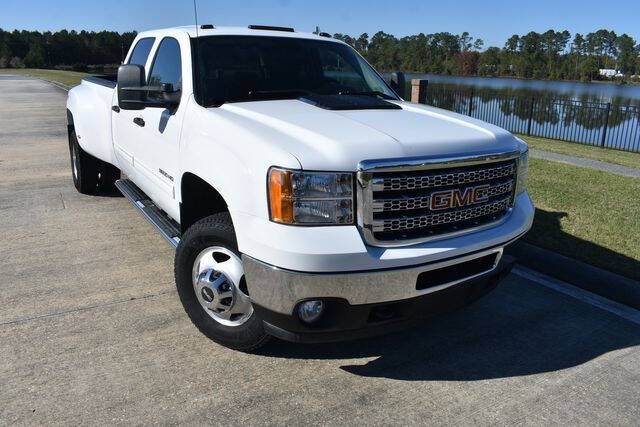 2014 GMC Sierra 3500HD