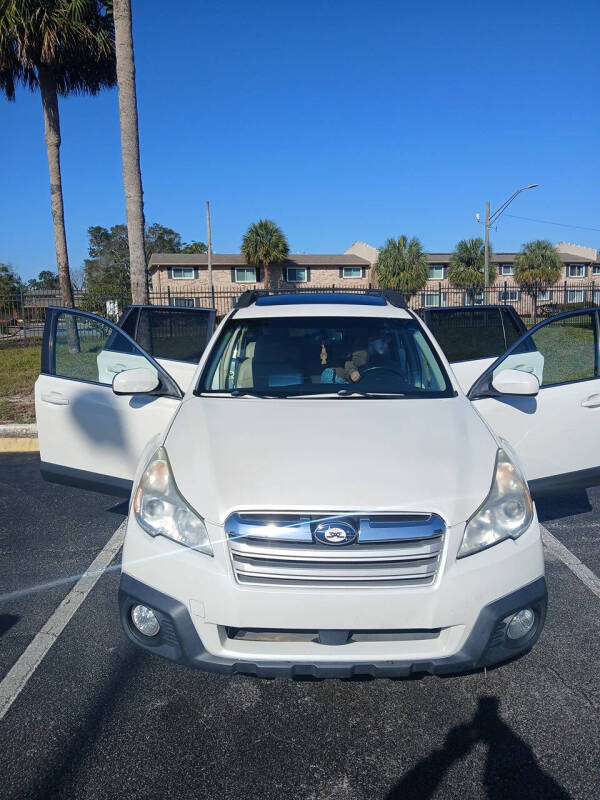 2014 Subaru Outback 2.5i Premium