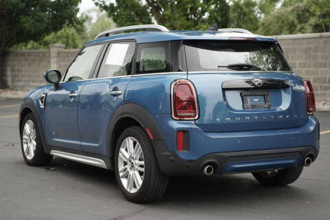 2024 MINI Countryman Cooper S ALL4