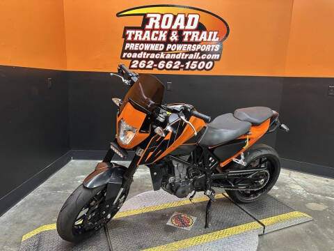 2017 KTM 690 Duke