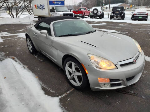 2008 Saturn SKY