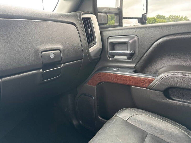 2016 GMC Sierra 2500HD