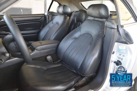 2005 Jaguar XK-Series XK8