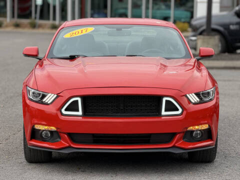 2017 Ford Mustang EcoBoost Premium