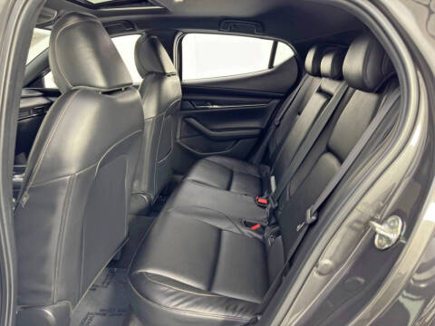 2021 Mazda Mazda3 Hatchback Preferred