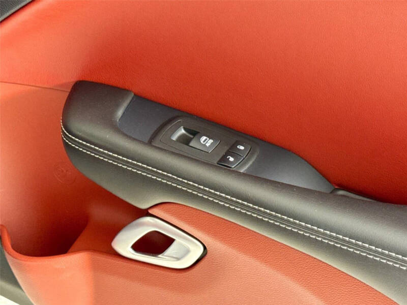 2018 Dodge Challenger SRT Demon