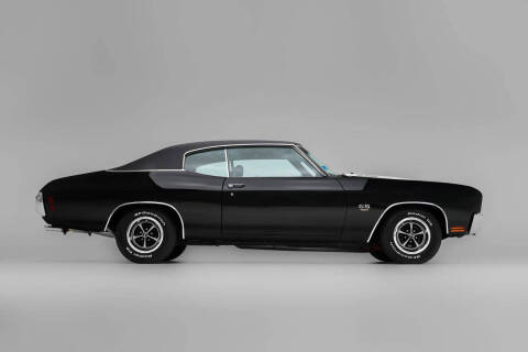 1970 Chevrolet Chevelle