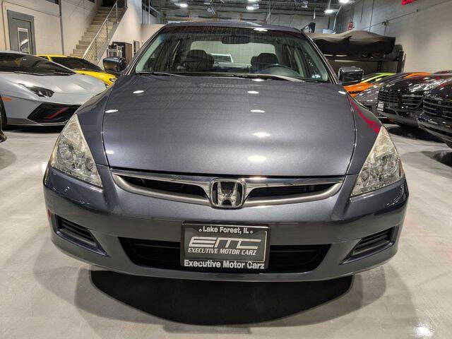 2007 Honda Accord EX-L V-6 w/Navi